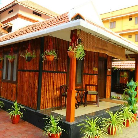 Guruvayur Heritage By Nexstay Dış mekan fotoğraf