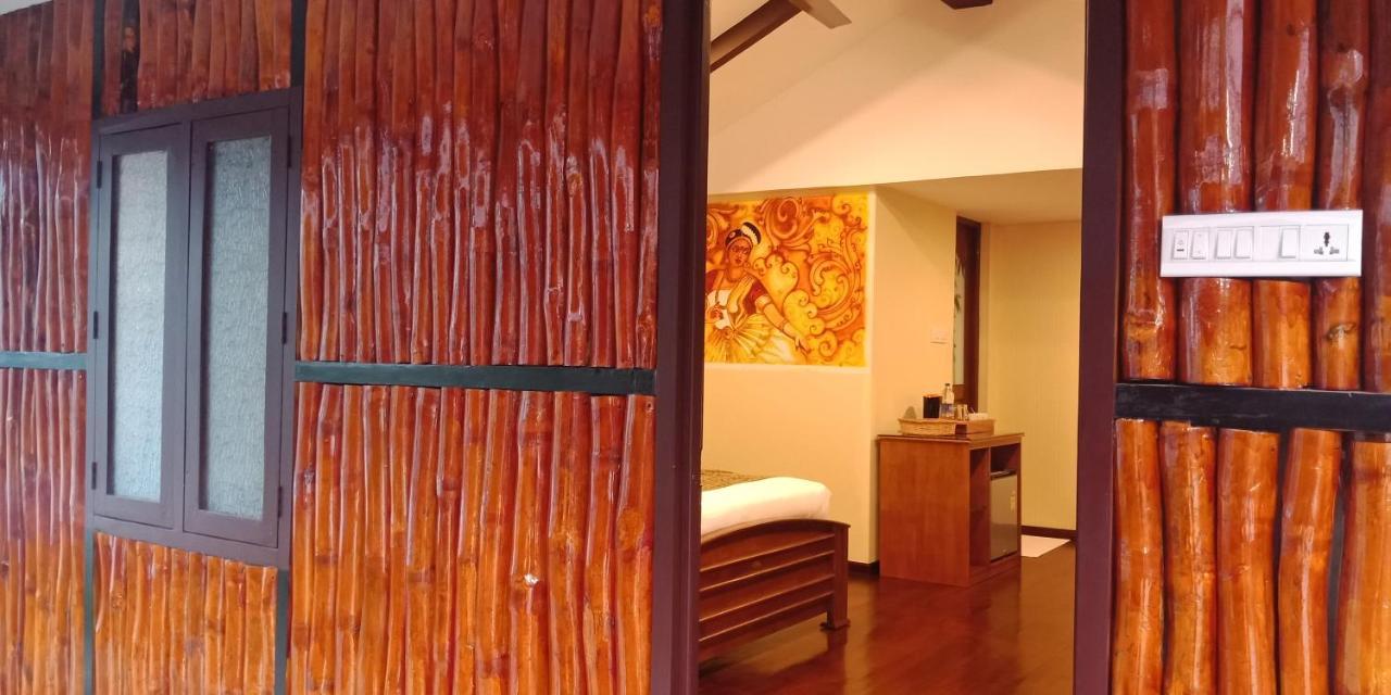 Guruvayur Heritage By Nexstay Dış mekan fotoğraf