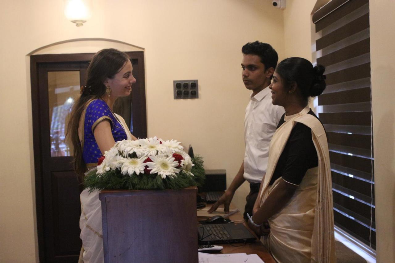 Guruvayur Heritage By Nexstay Dış mekan fotoğraf