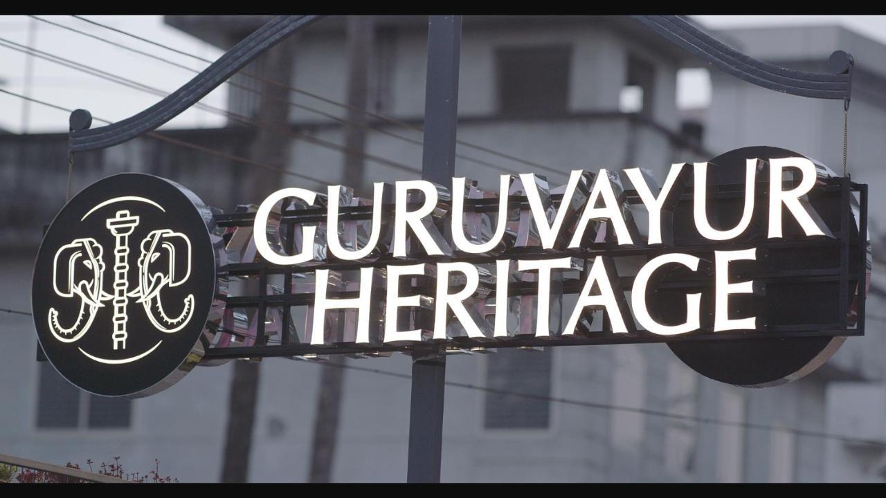 Guruvayur Heritage By Nexstay Dış mekan fotoğraf