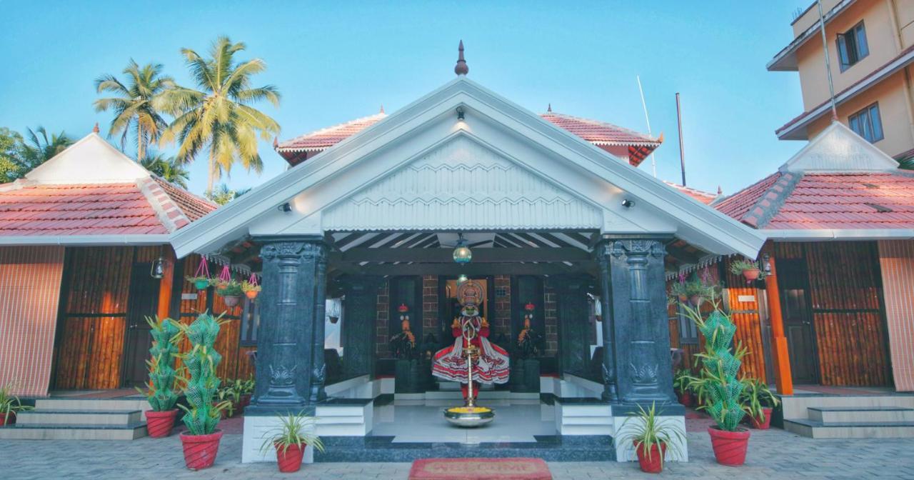 Guruvayur Heritage By Nexstay Dış mekan fotoğraf