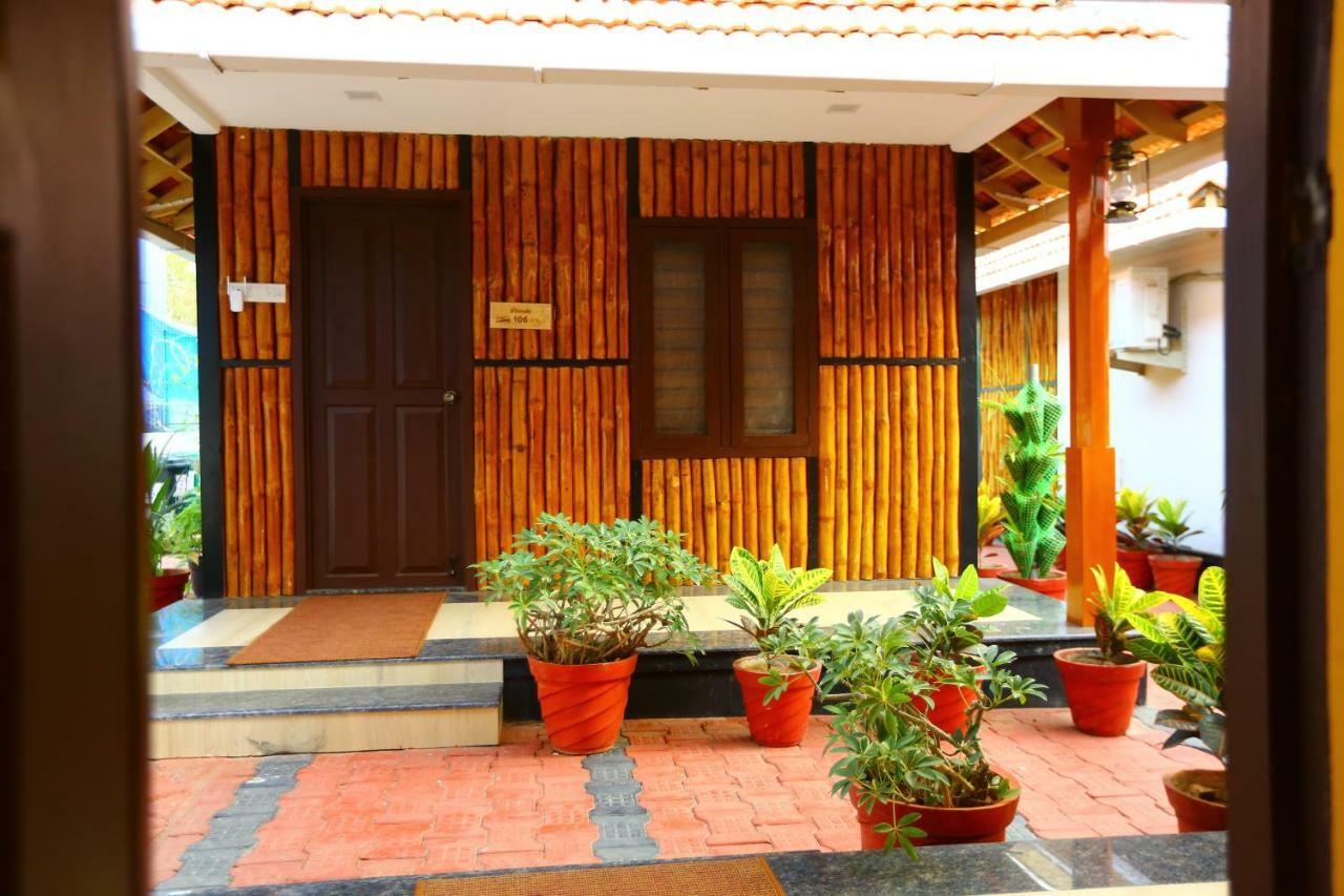 Guruvayur Heritage By Nexstay Dış mekan fotoğraf
