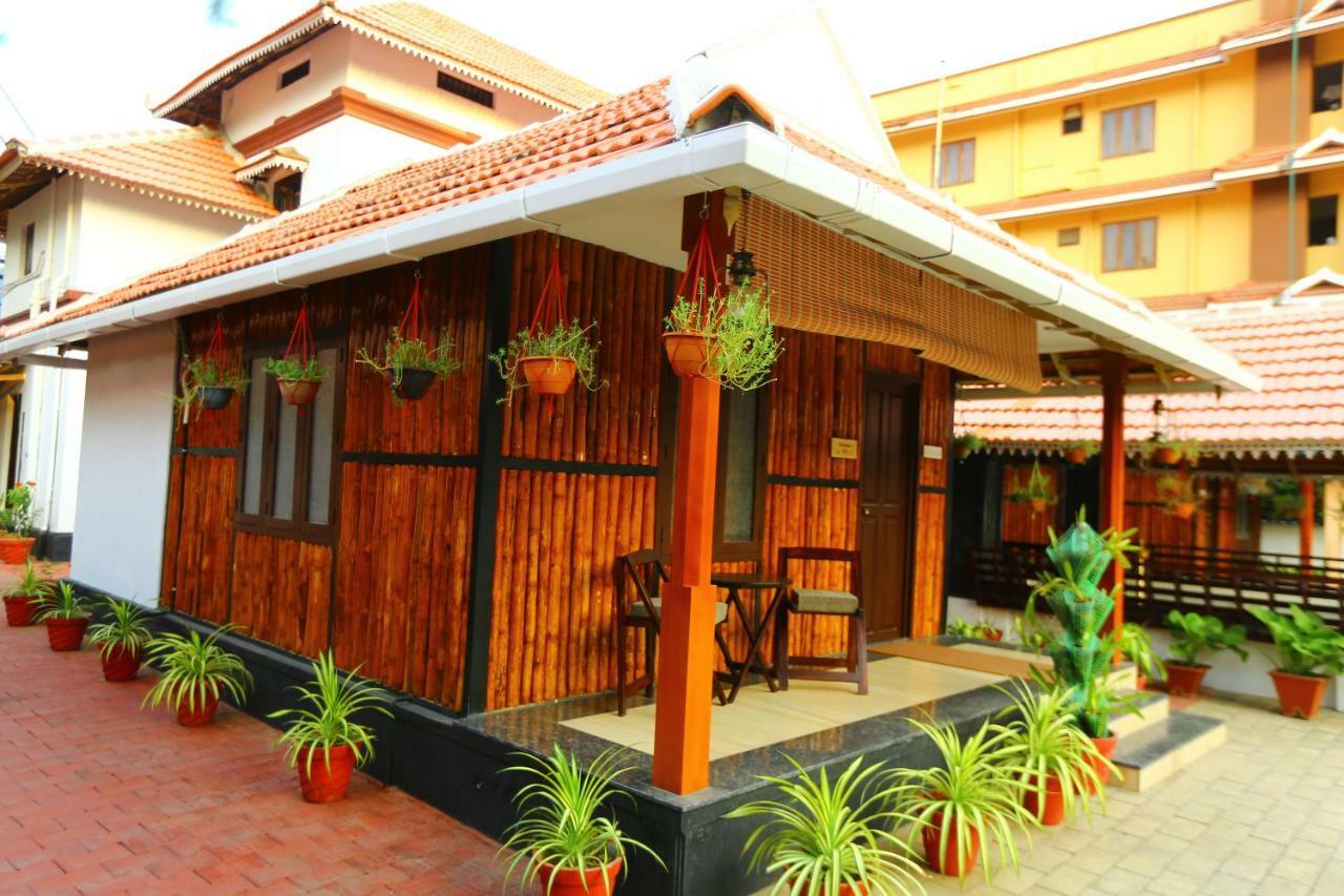 Guruvayur Heritage By Nexstay Dış mekan fotoğraf