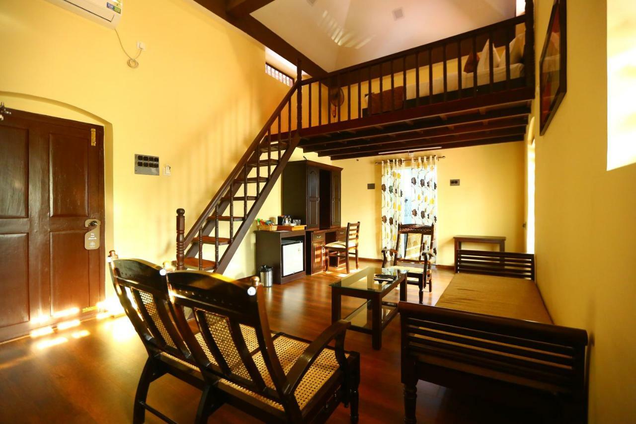 Guruvayur Heritage By Nexstay Dış mekan fotoğraf