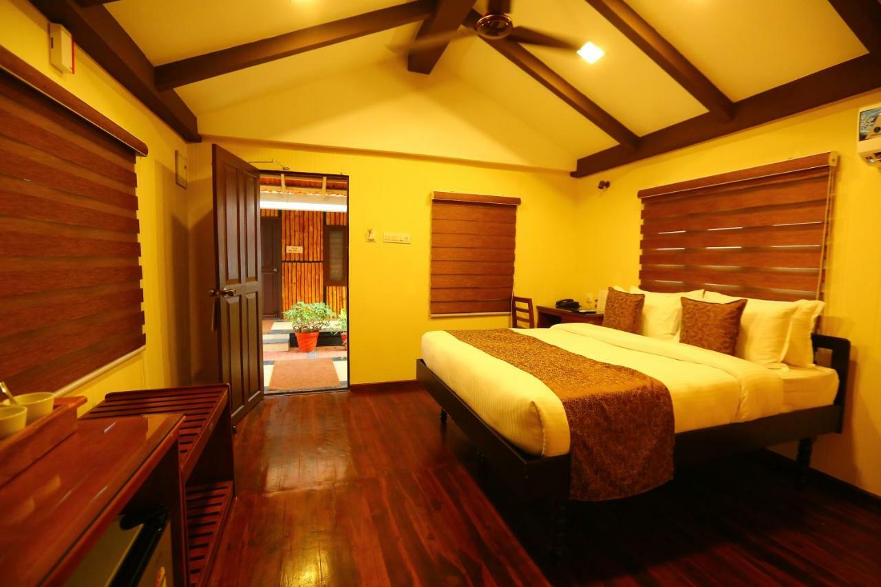 Guruvayur Heritage By Nexstay Dış mekan fotoğraf