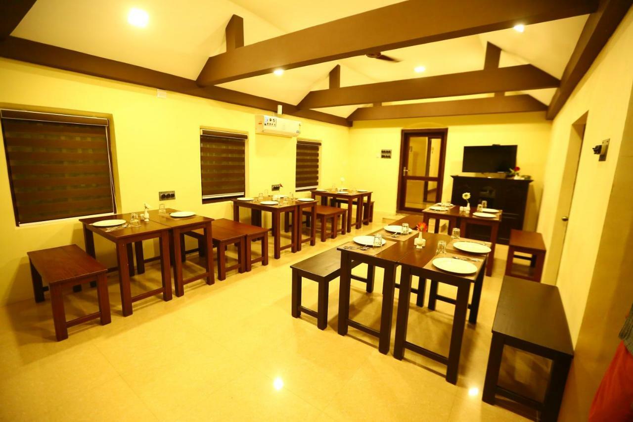 Guruvayur Heritage By Nexstay Dış mekan fotoğraf