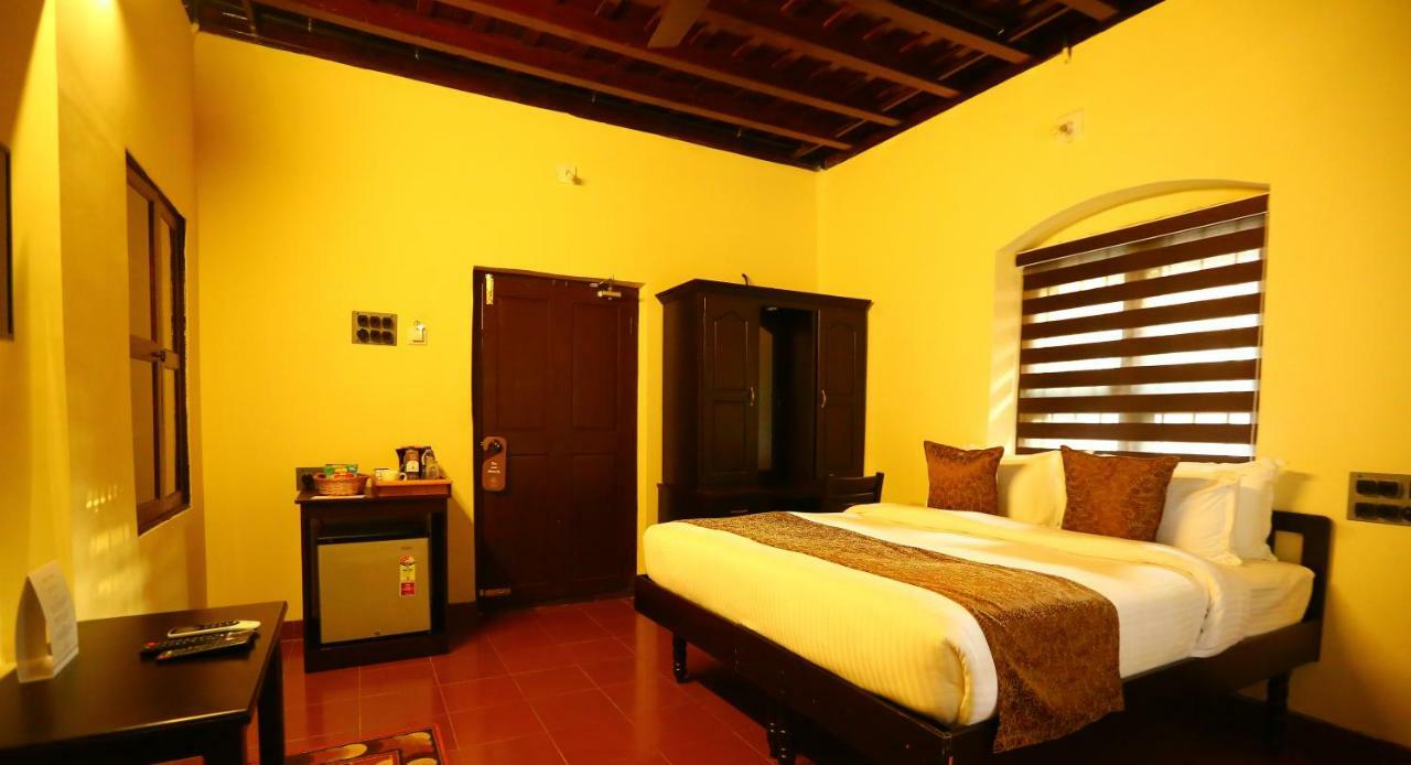 Guruvayur Heritage By Nexstay Dış mekan fotoğraf
