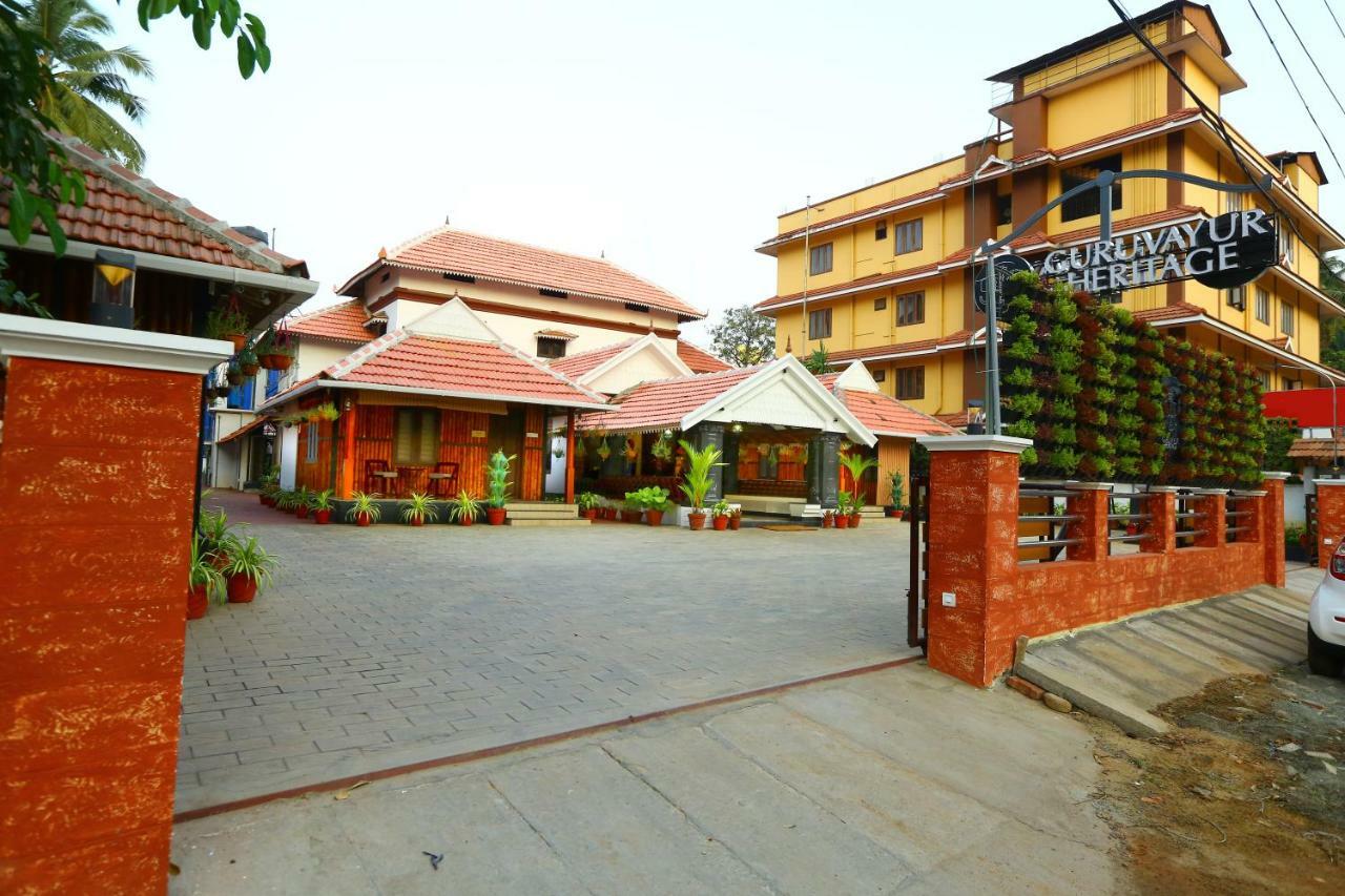 Guruvayur Heritage By Nexstay Dış mekan fotoğraf