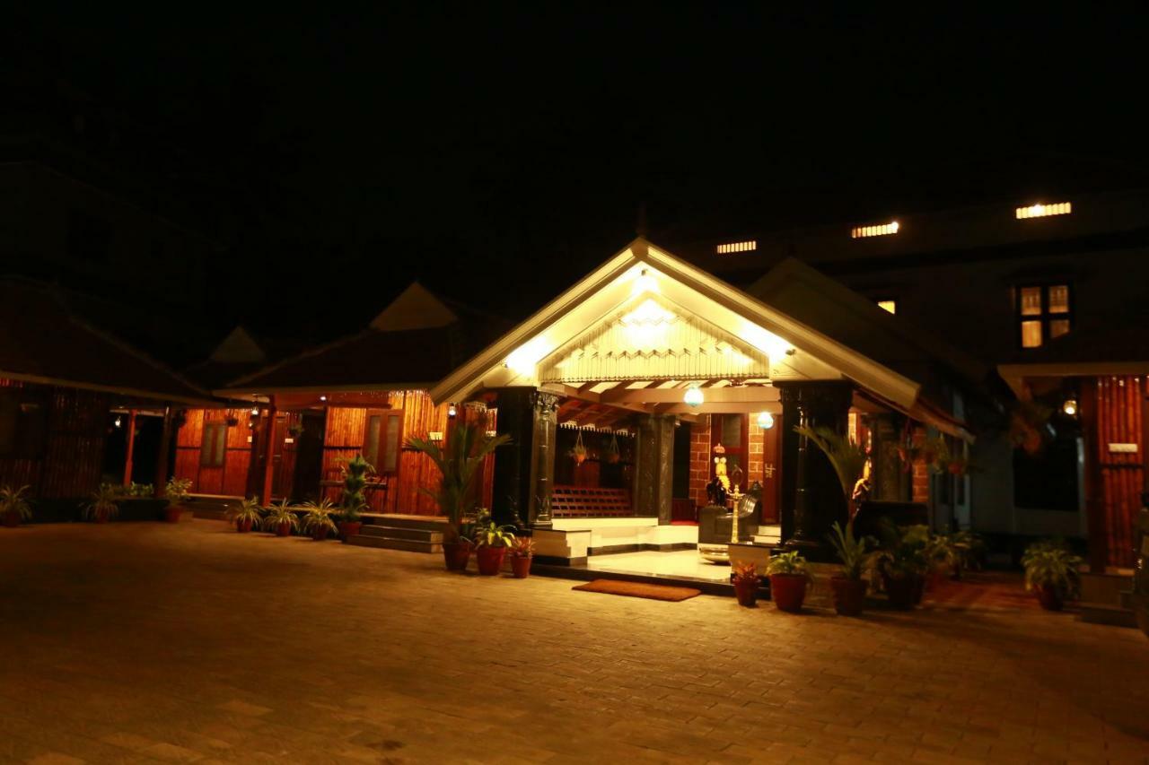 Guruvayur Heritage By Nexstay Dış mekan fotoğraf