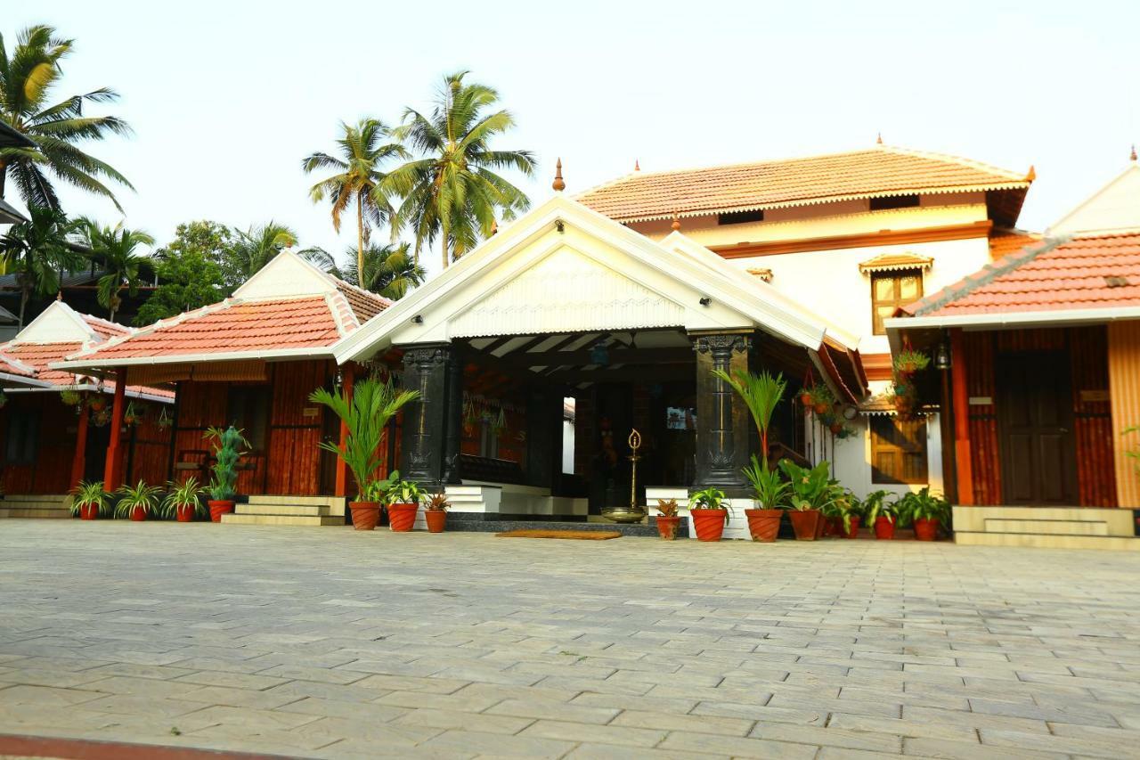 Guruvayur Heritage By Nexstay Dış mekan fotoğraf