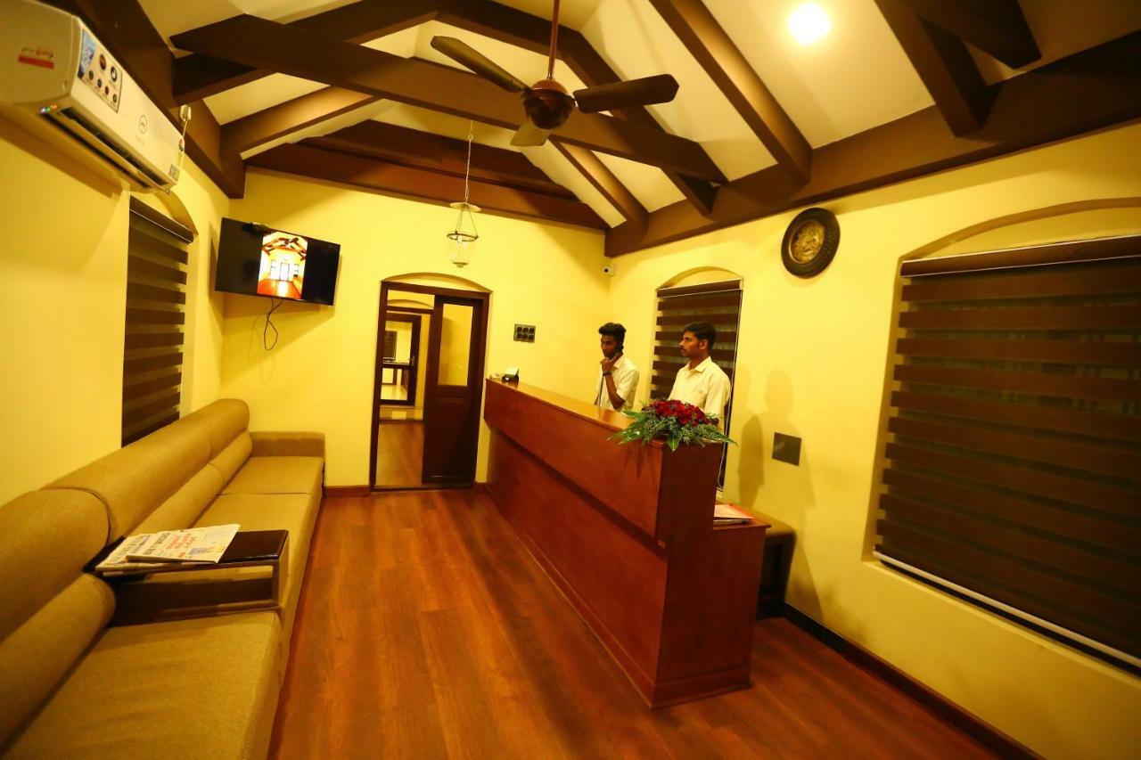 Guruvayur Heritage By Nexstay Dış mekan fotoğraf